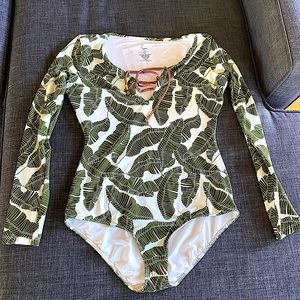 The Seea UV Rash Guard Surf Suit